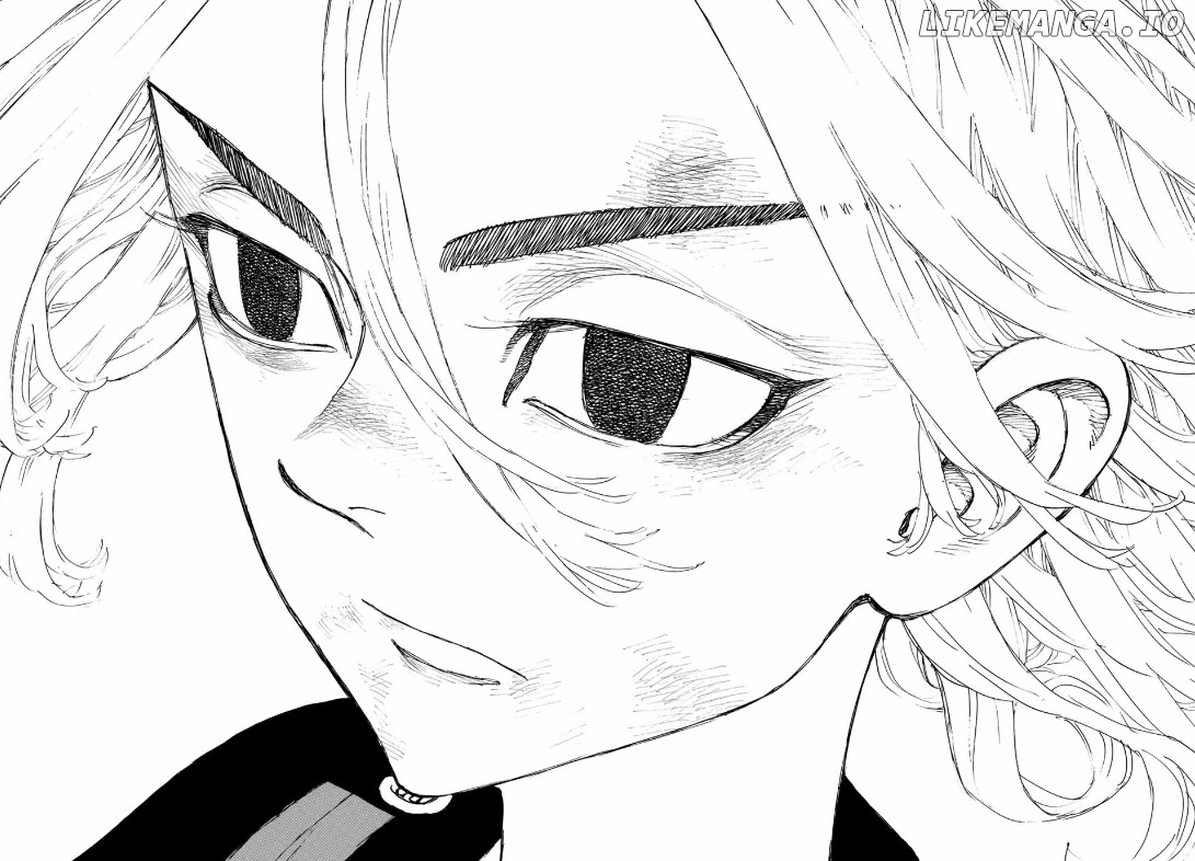 Tokyo Revengers, Chapter 168 image 16